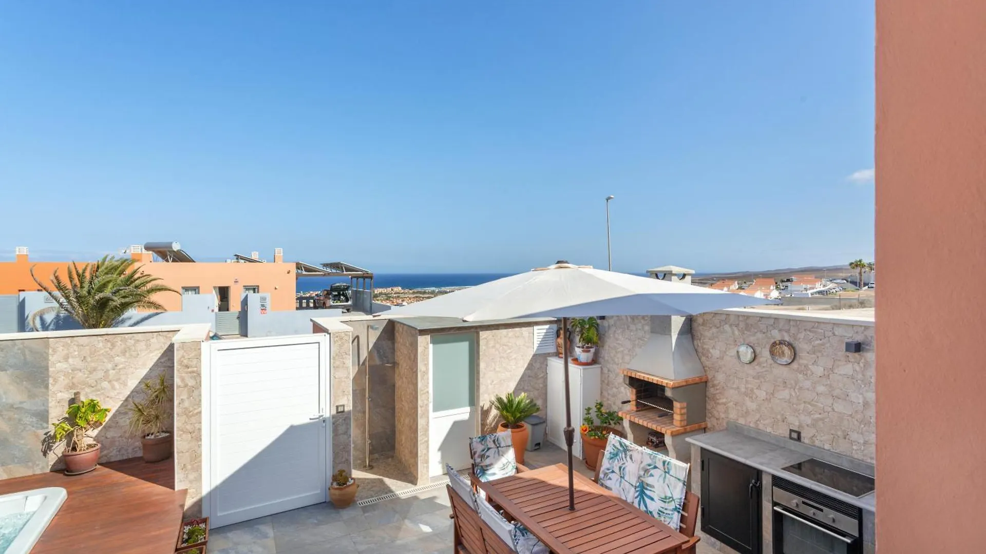 Villa Casa Kentia Caleta De Fuste 0*,