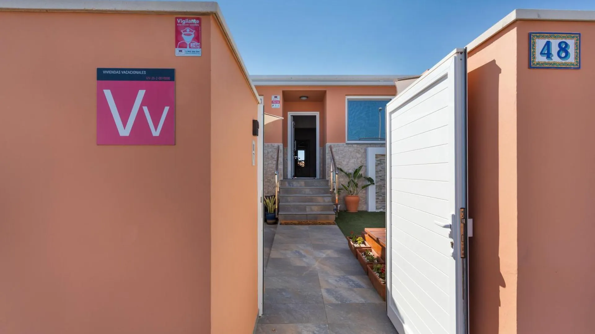 Villa Casa Kentia Caleta De Fuste Casa vacanze