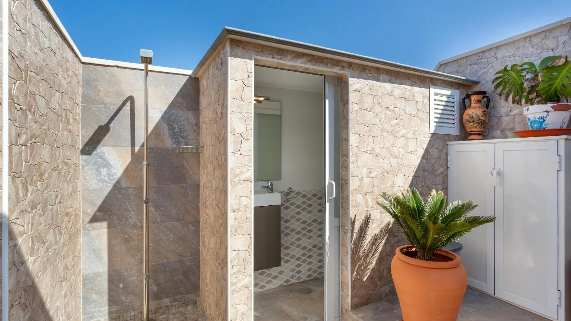 Villa Casa Kentia Caleta De Fuste Spagna