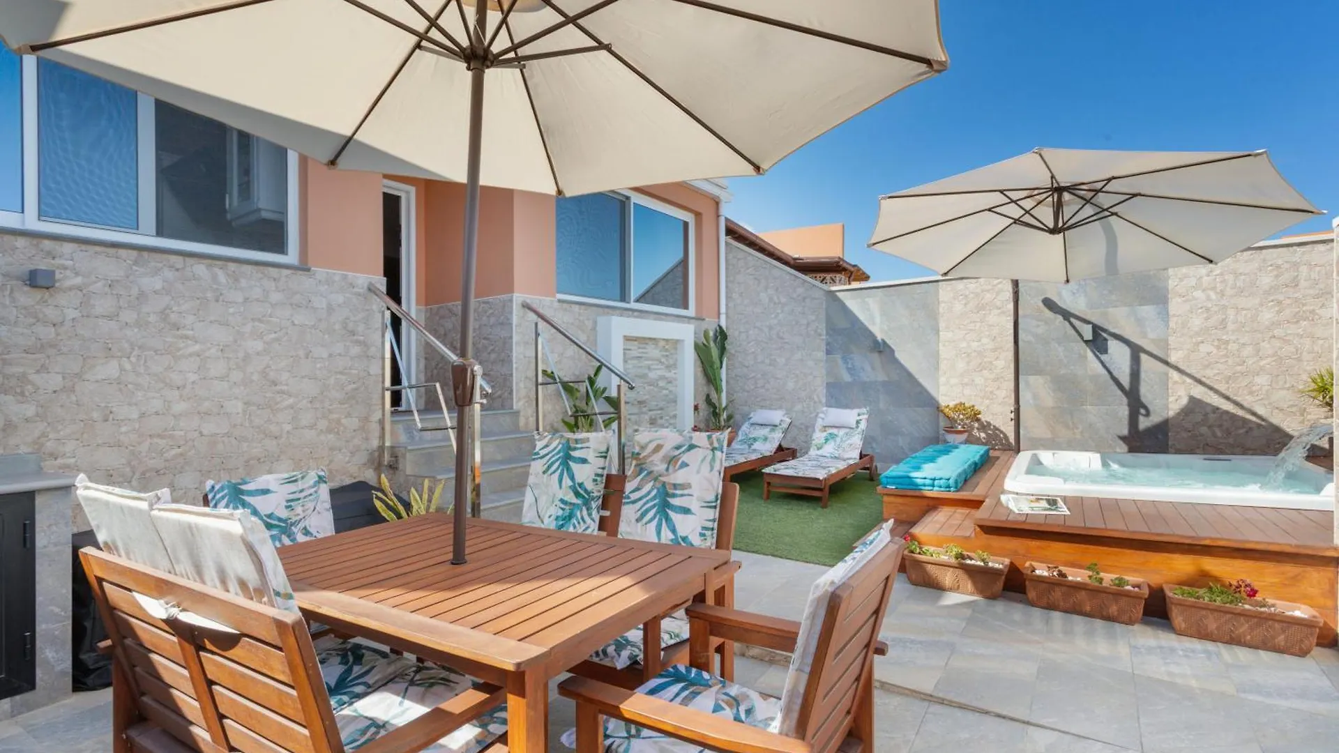 Casa Kentia Βίλα Caleta De Fuste Σπίτι διακοπών