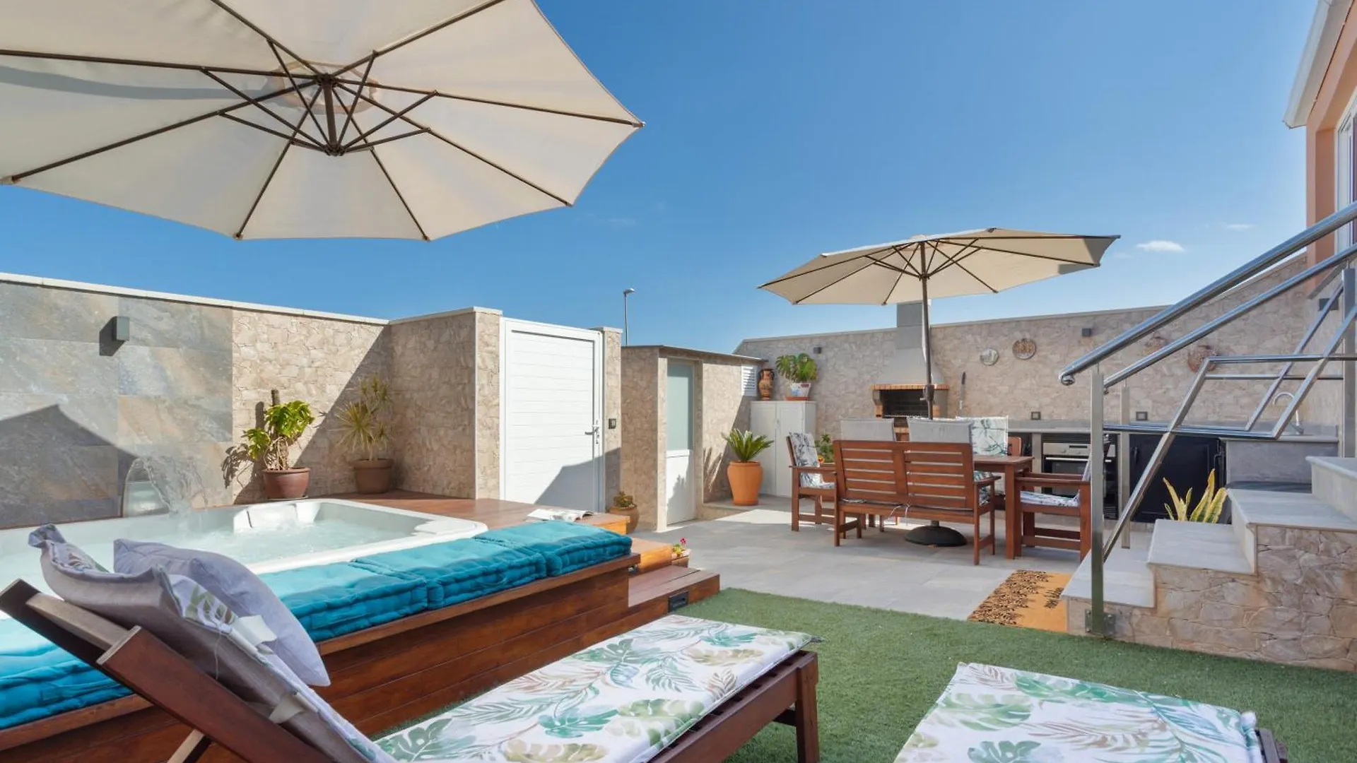 Casa vacanze Villa Casa Kentia Caleta De Fuste